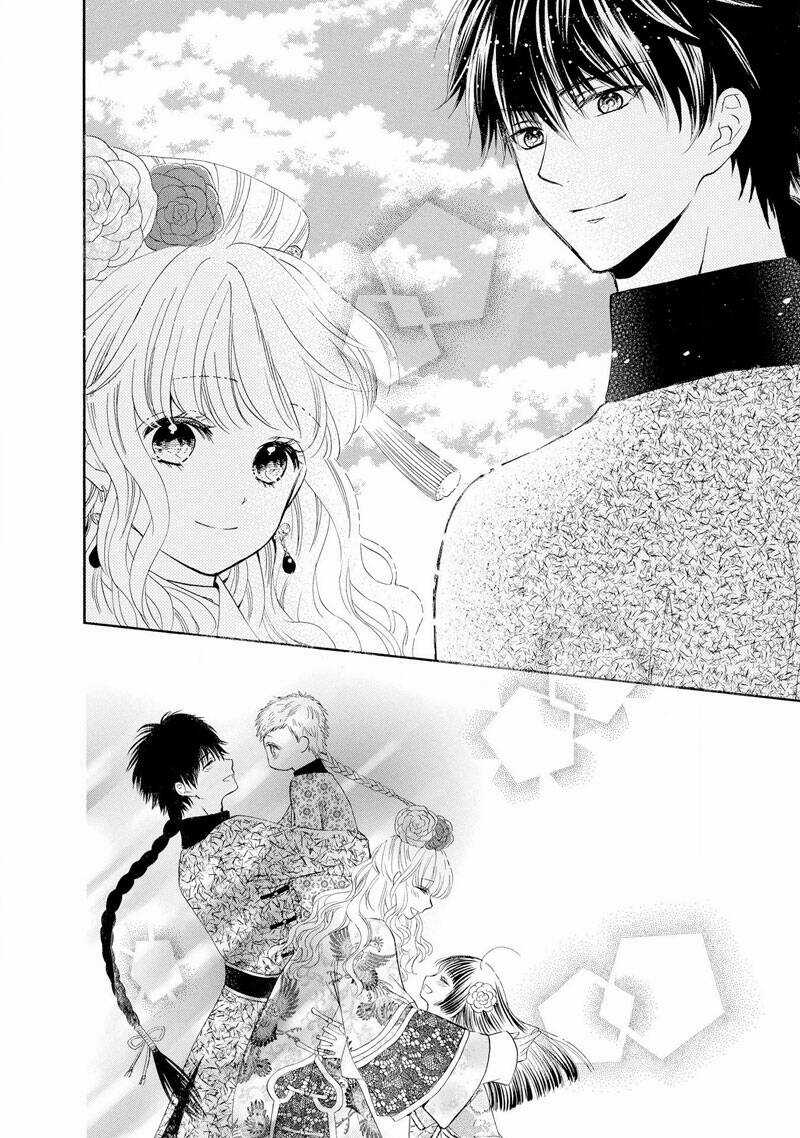 Thiên Mệnh Chi Luyến Chapter 50 trang 36