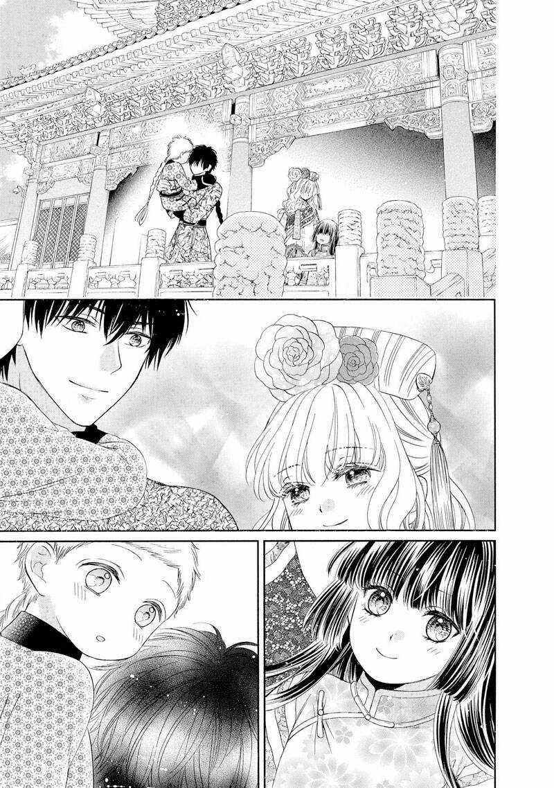 Thiên Mệnh Chi Luyến Chapter 50 trang 37