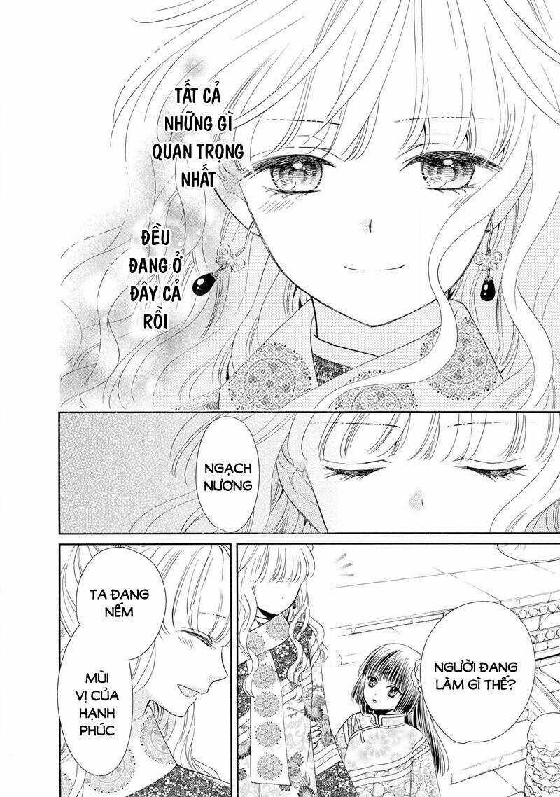 Thiên Mệnh Chi Luyến Chapter 50 trang 38