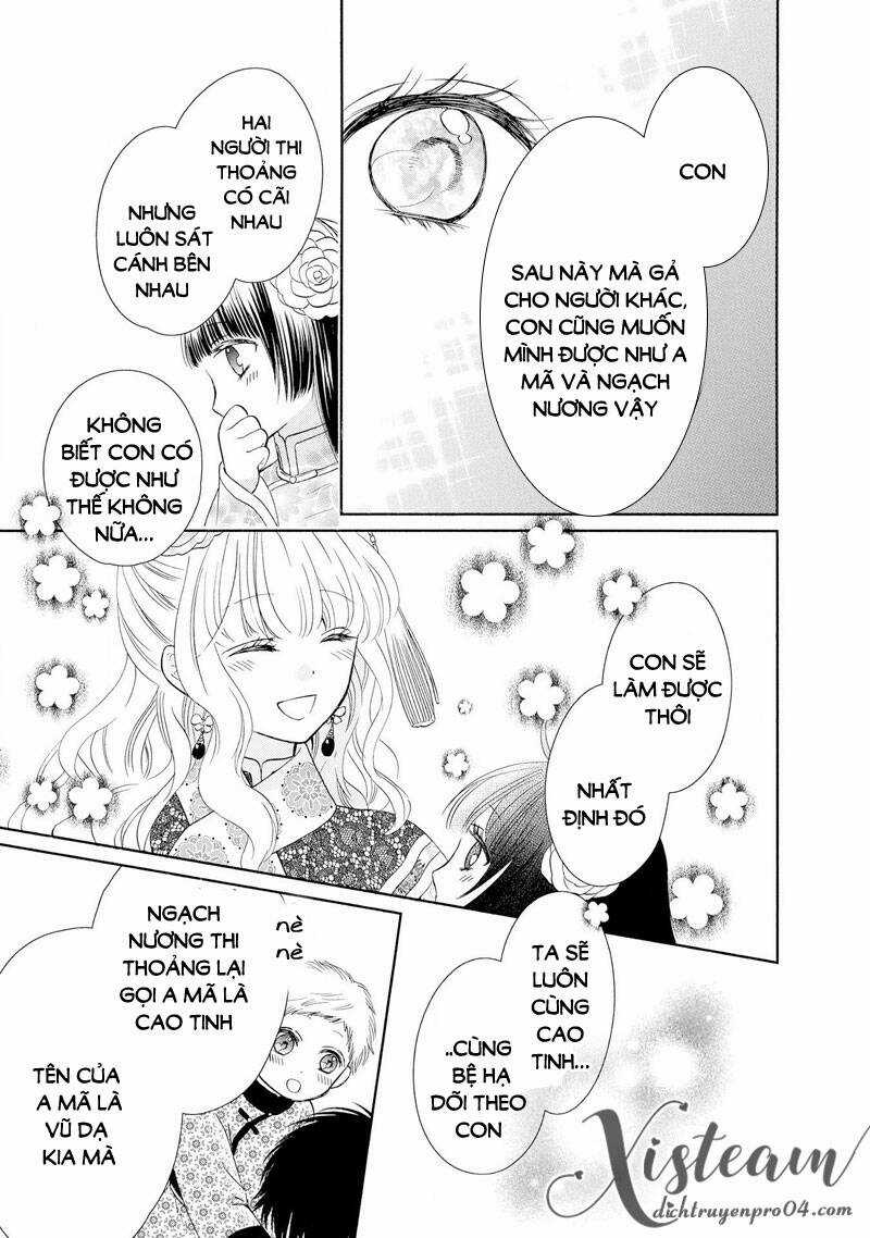 Thiên Mệnh Chi Luyến Chapter 50 trang 39