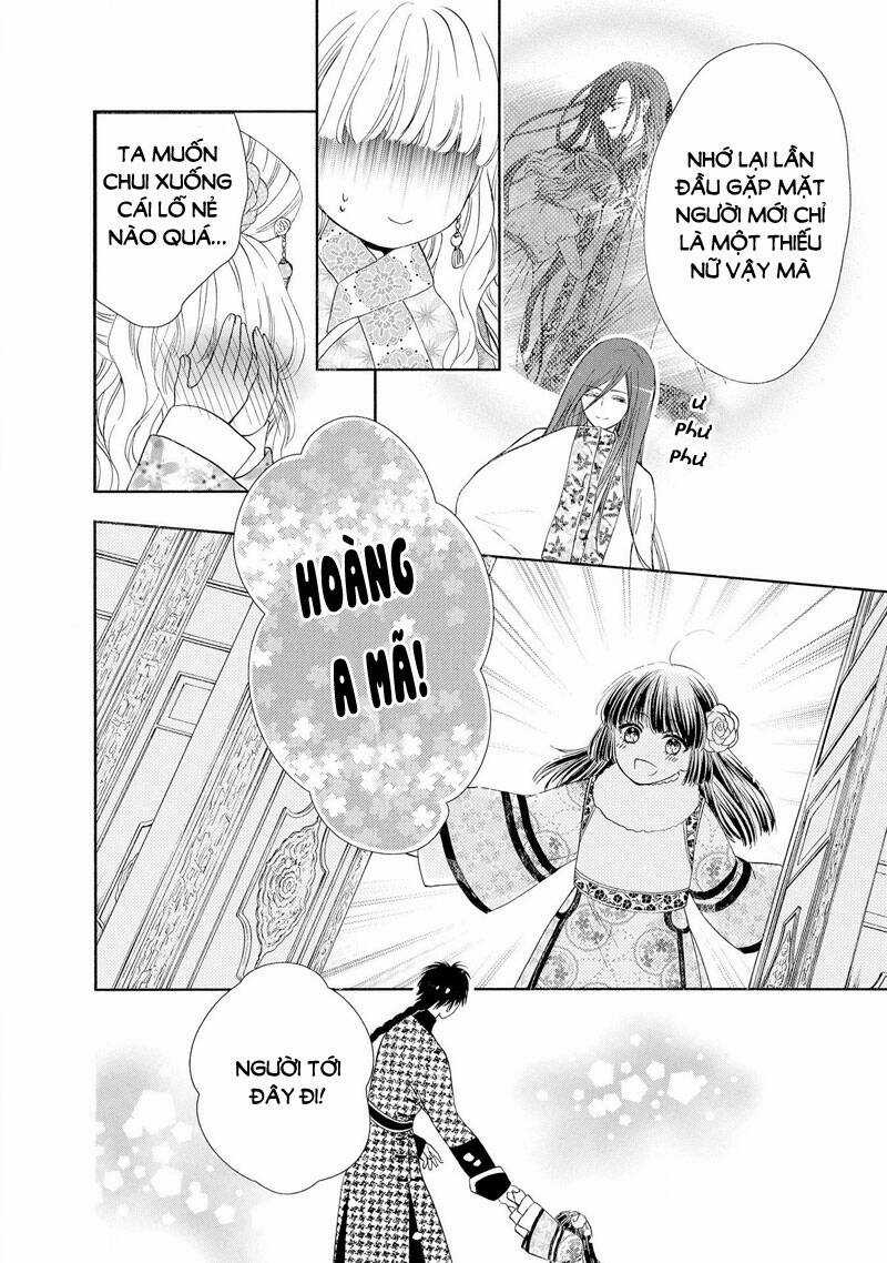 Thiên Mệnh Chi Luyến Chapter 50 trang 4