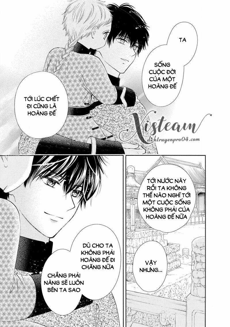 Thiên Mệnh Chi Luyến Chapter 50 trang 41