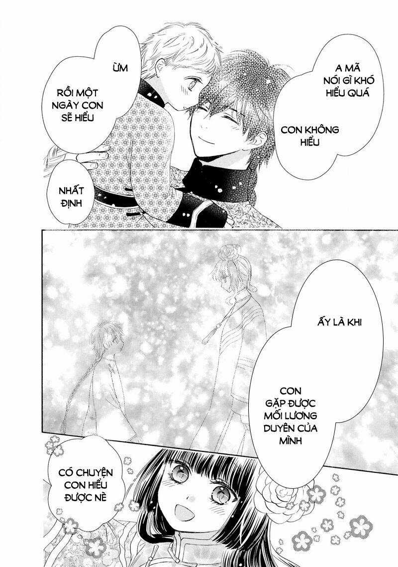 Thiên Mệnh Chi Luyến Chapter 50 trang 42