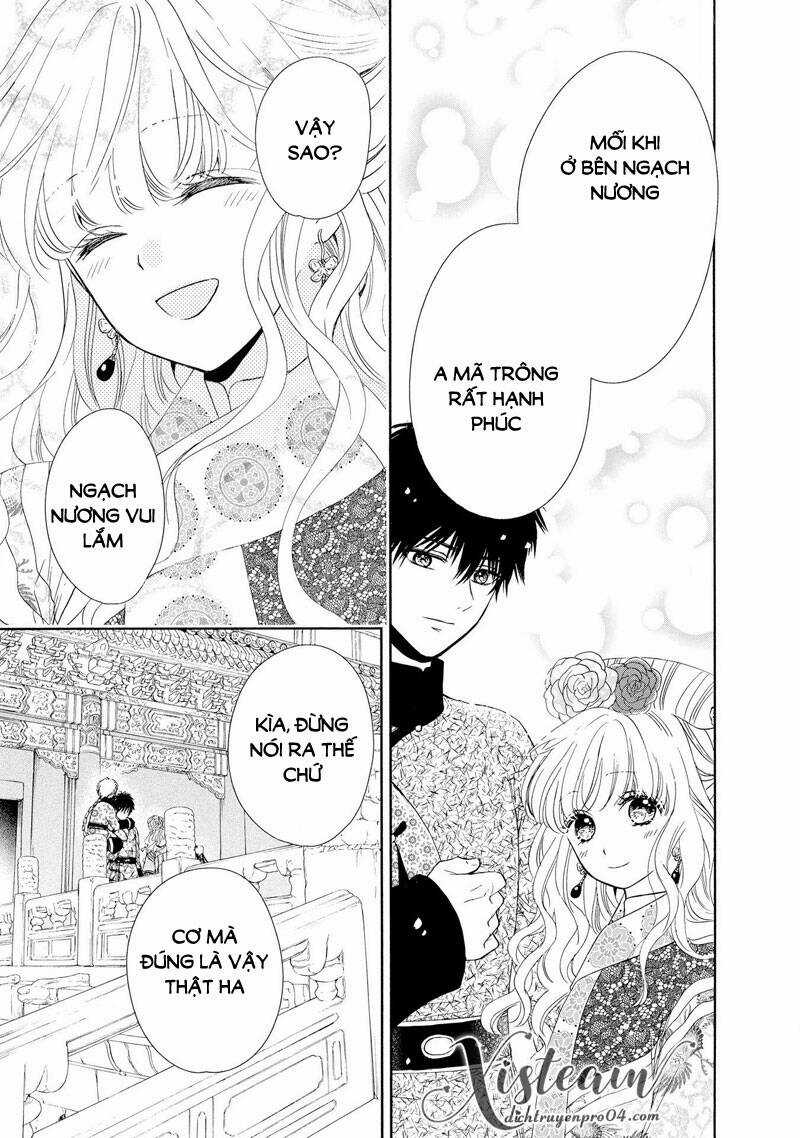 Thiên Mệnh Chi Luyến Chapter 50 trang 43