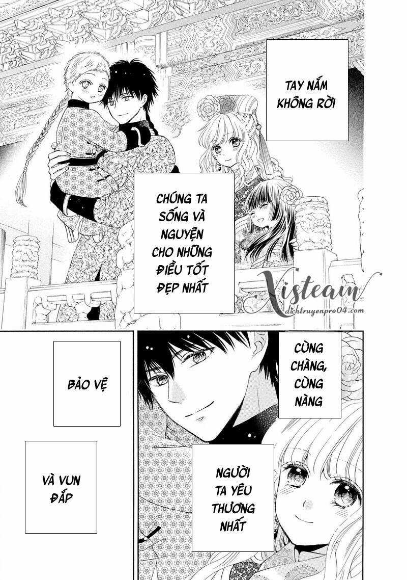 Thiên Mệnh Chi Luyến Chapter 50 trang 45