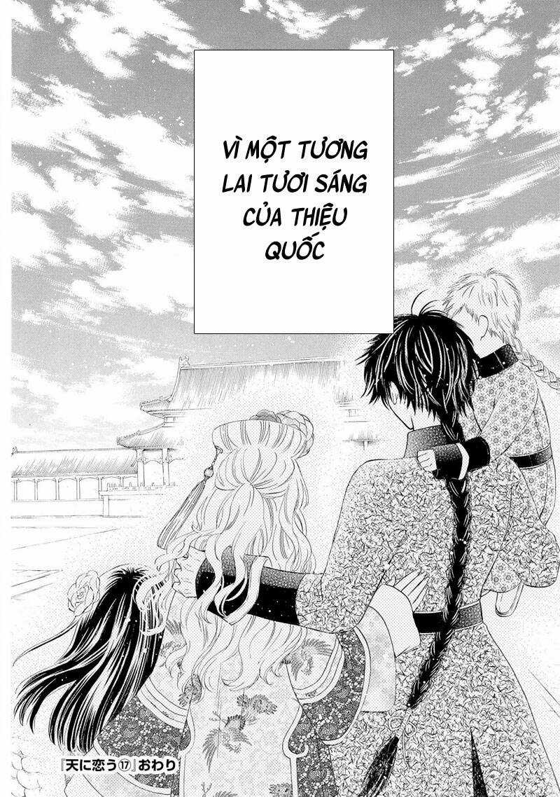 Thiên Mệnh Chi Luyến Chapter 50 trang 46