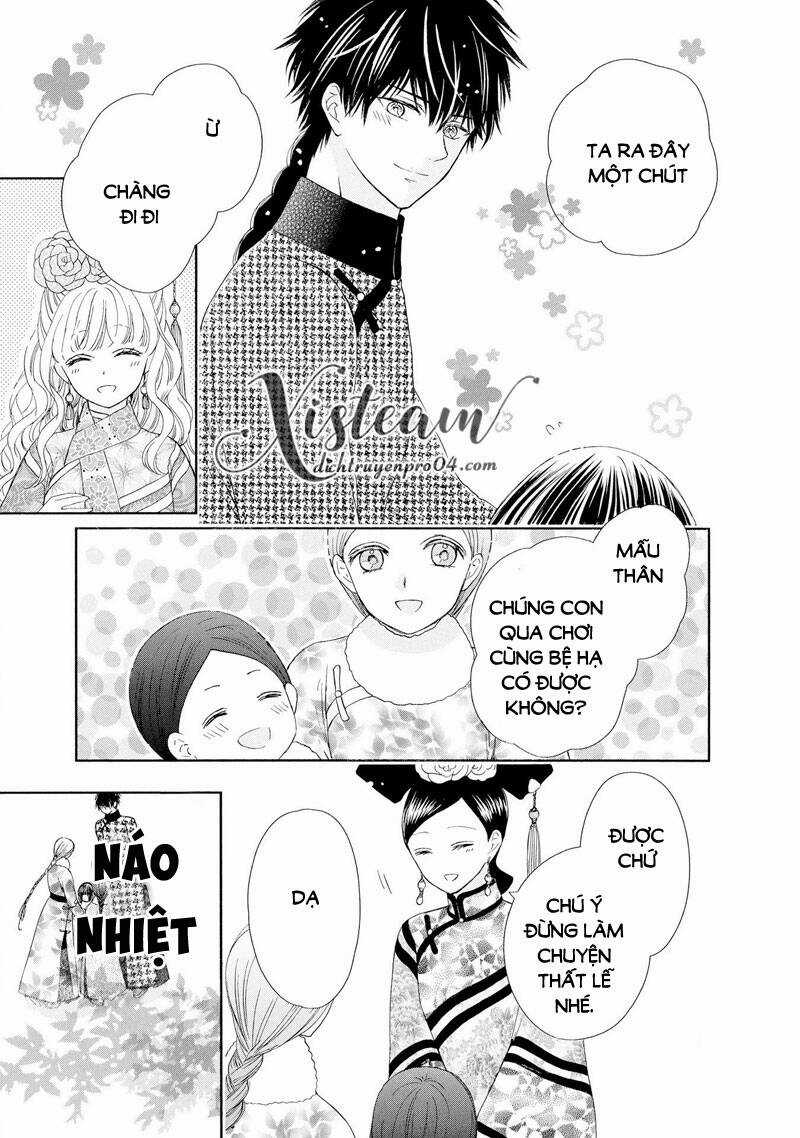 Thiên Mệnh Chi Luyến Chapter 50 trang 5