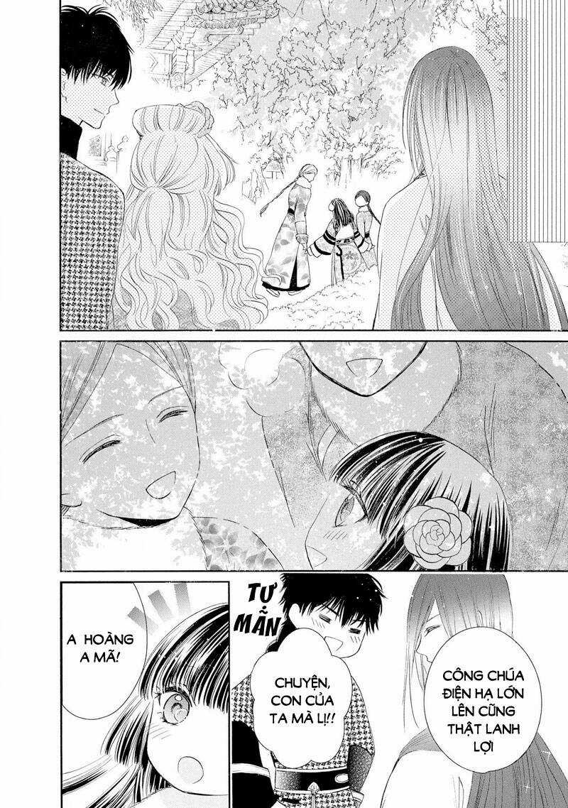 Thiên Mệnh Chi Luyến Chapter 50 trang 6