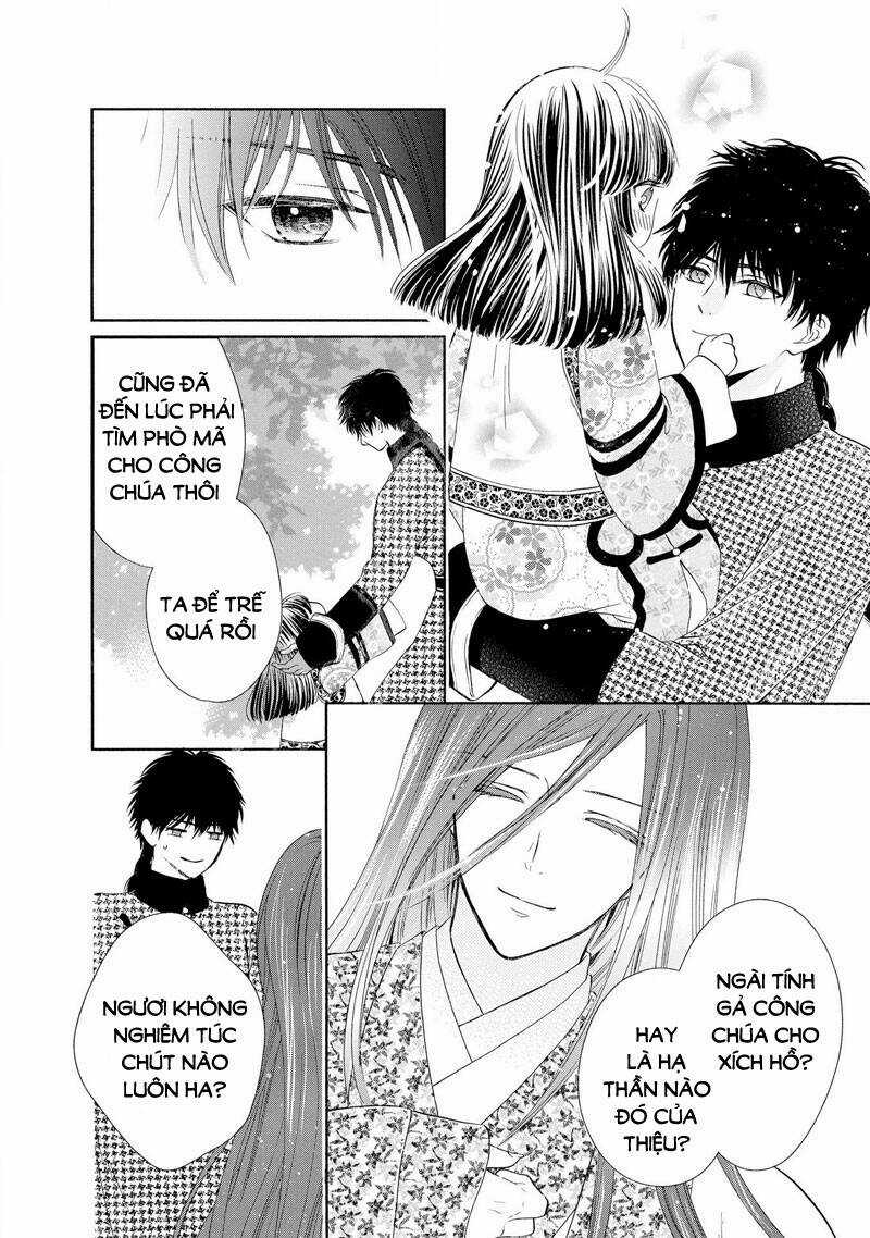 Thiên Mệnh Chi Luyến Chapter 50 trang 8