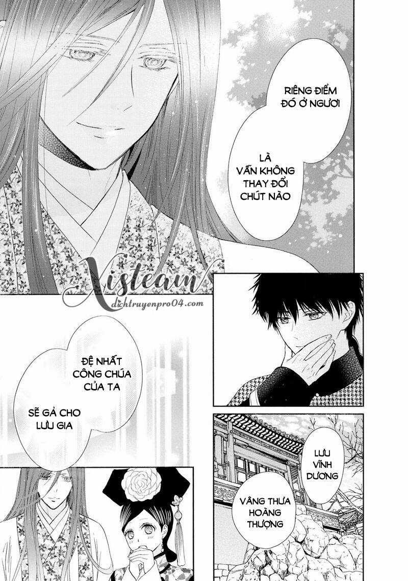 Thiên Mệnh Chi Luyến Chapter 50 trang 9