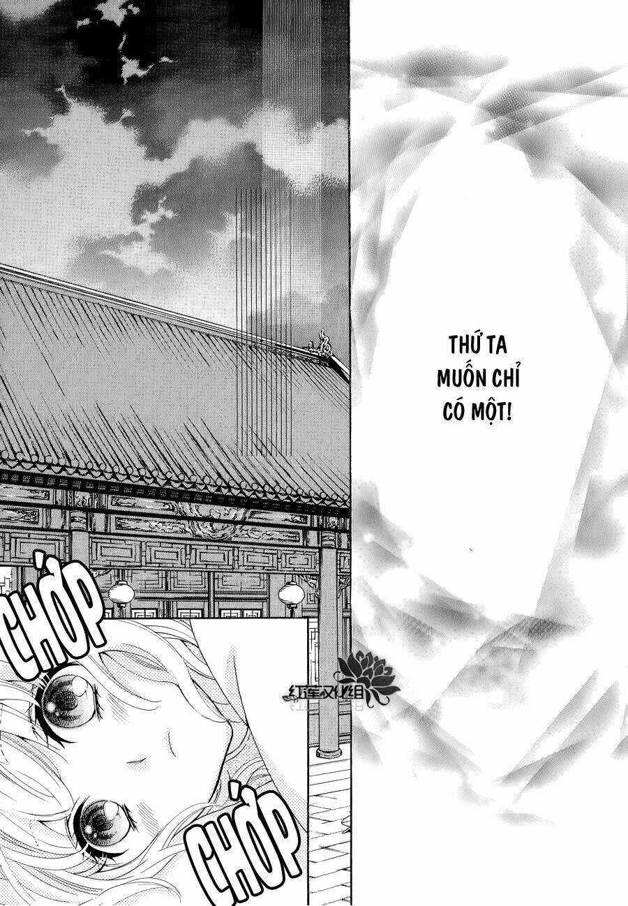 Thiên Mệnh Chi Luyến Chapter 6 trang 13