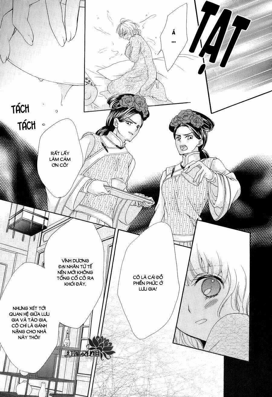 Thiên Mệnh Chi Luyến Chapter 6 trang 15