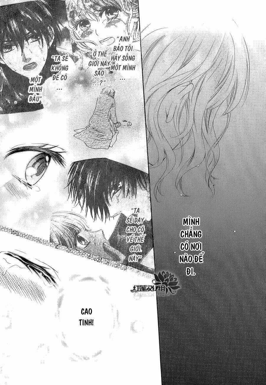 Thiên Mệnh Chi Luyến Chapter 6 trang 17