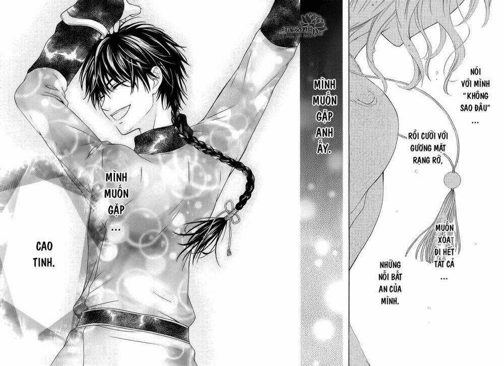 Thiên Mệnh Chi Luyến Chapter 6 trang 18