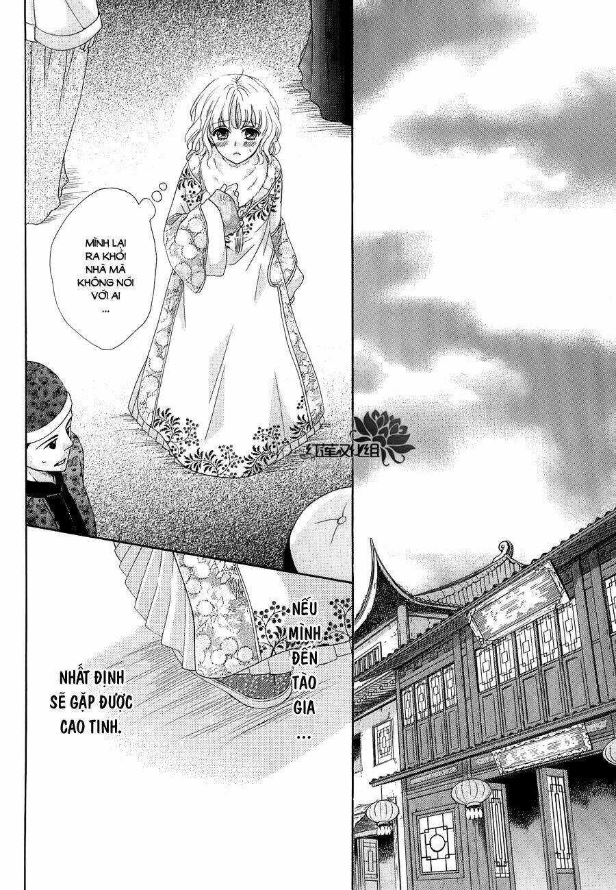 Thiên Mệnh Chi Luyến Chapter 6 trang 19