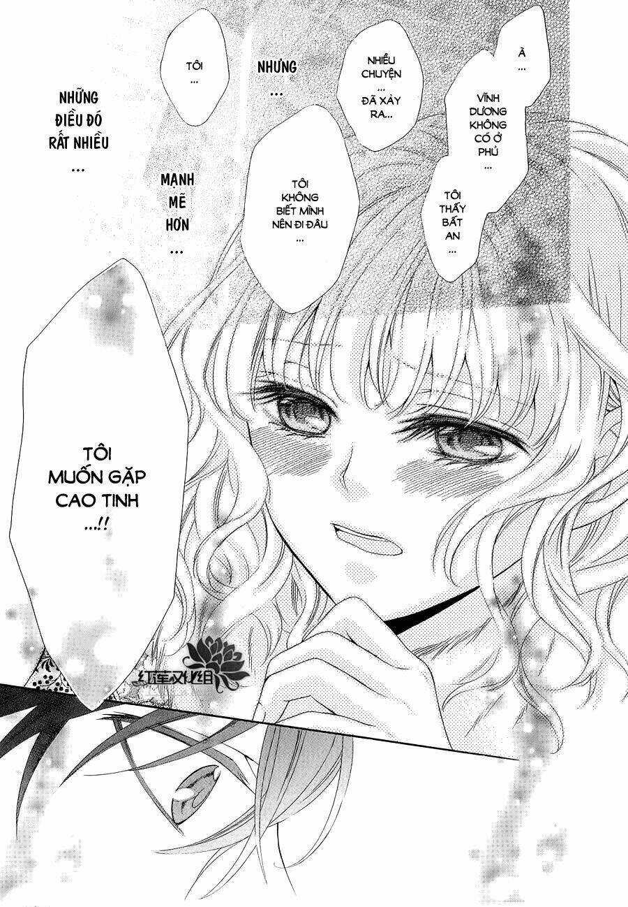 Thiên Mệnh Chi Luyến Chapter 6 trang 23