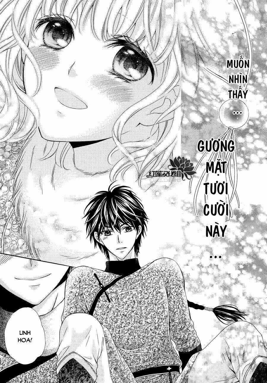 Thiên Mệnh Chi Luyến Chapter 6 trang 25