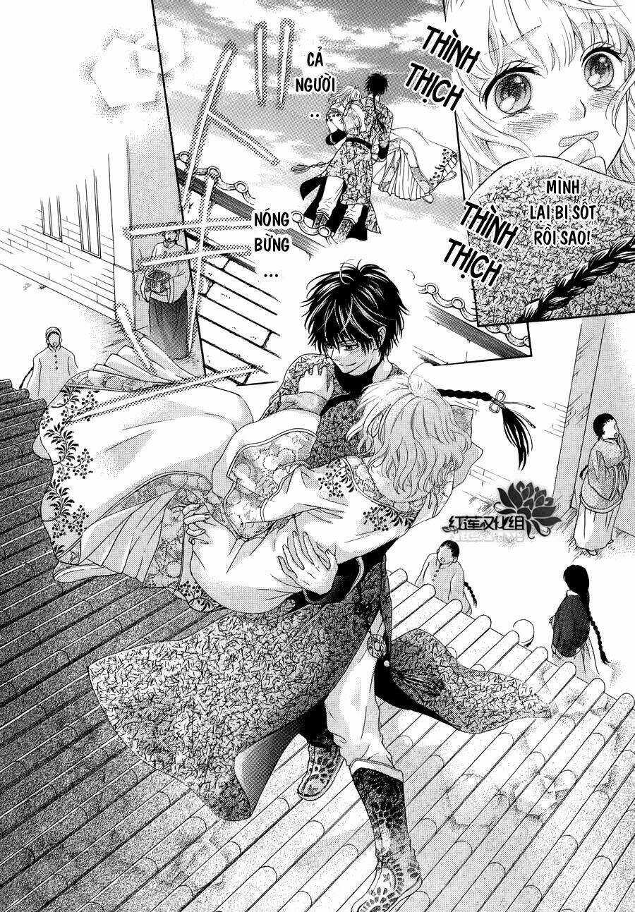 Thiên Mệnh Chi Luyến Chapter 6 trang 27