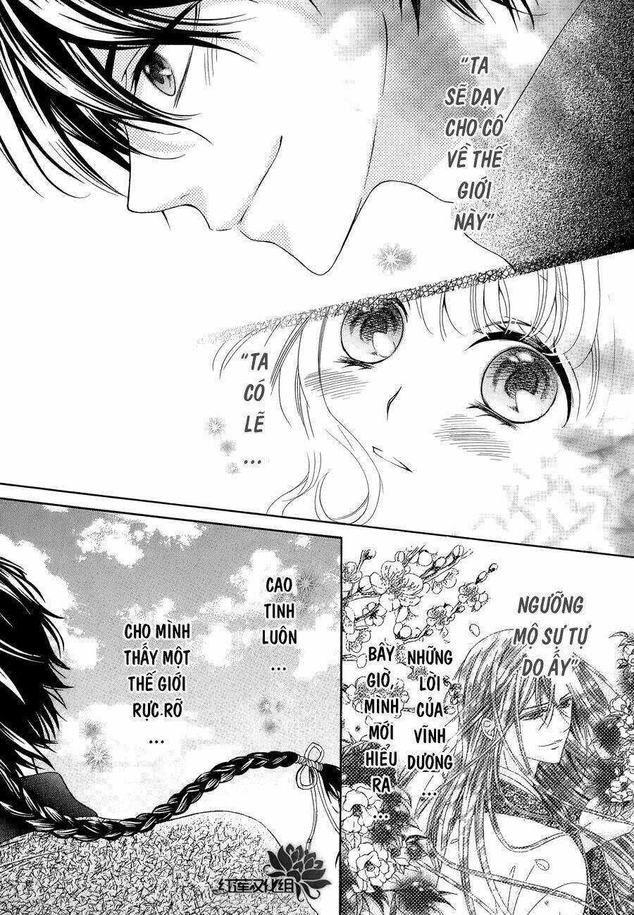 Thiên Mệnh Chi Luyến Chapter 6 trang 28