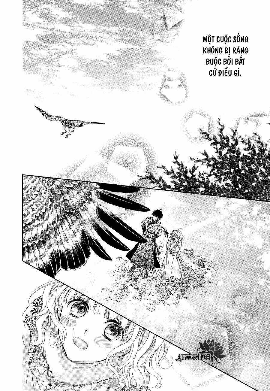 Thiên Mệnh Chi Luyến Chapter 6 trang 29