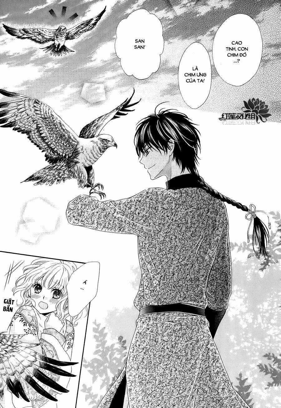 Thiên Mệnh Chi Luyến Chapter 6 trang 30