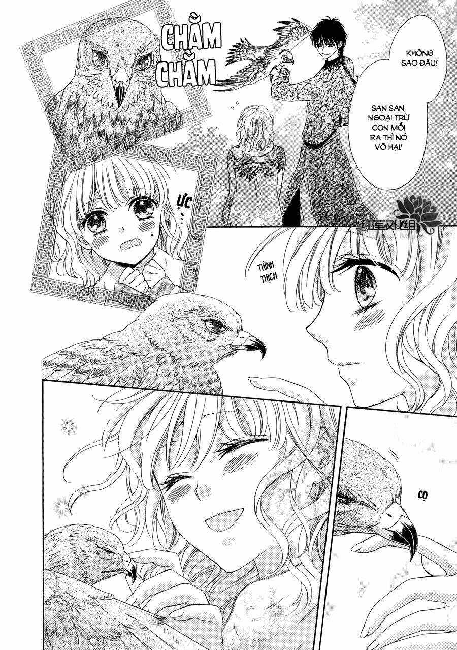 Thiên Mệnh Chi Luyến Chapter 6 trang 31