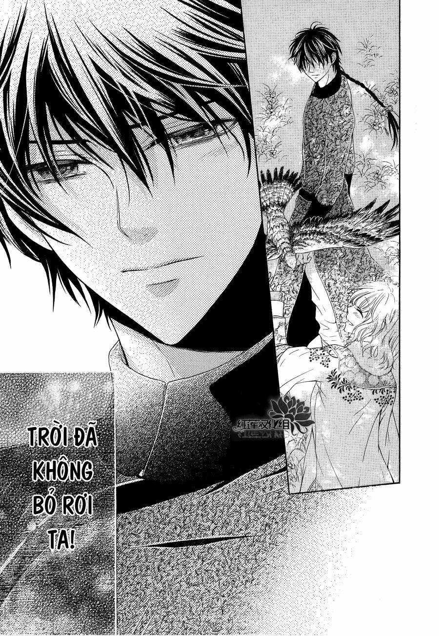 Thiên Mệnh Chi Luyến Chapter 6 trang 32