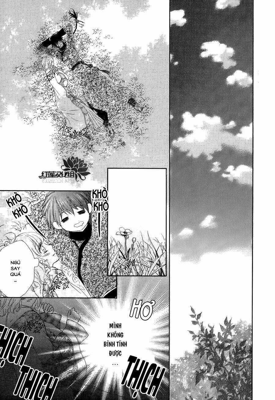 Thiên Mệnh Chi Luyến Chapter 6 trang 36