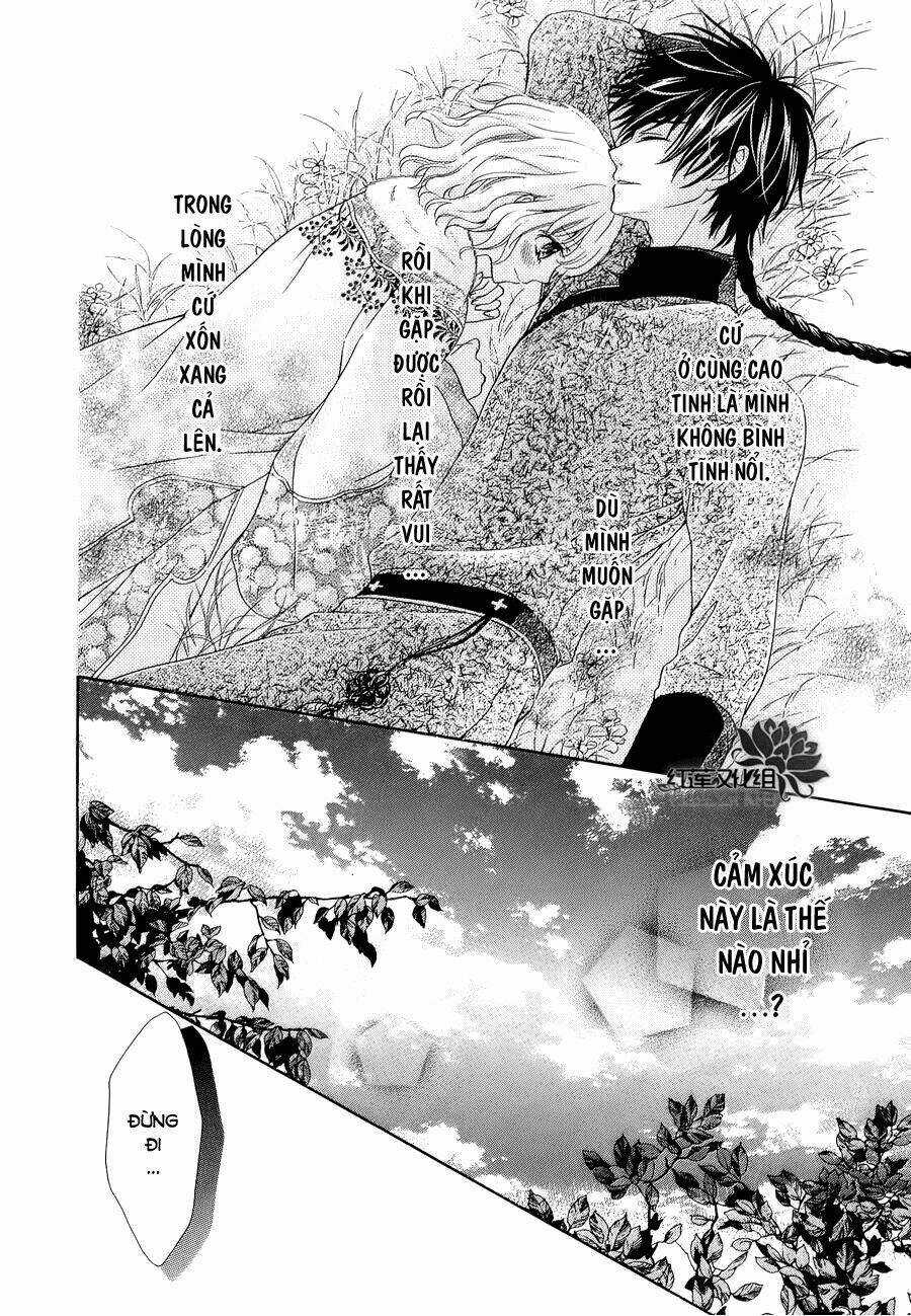 Thiên Mệnh Chi Luyến Chapter 6 trang 37