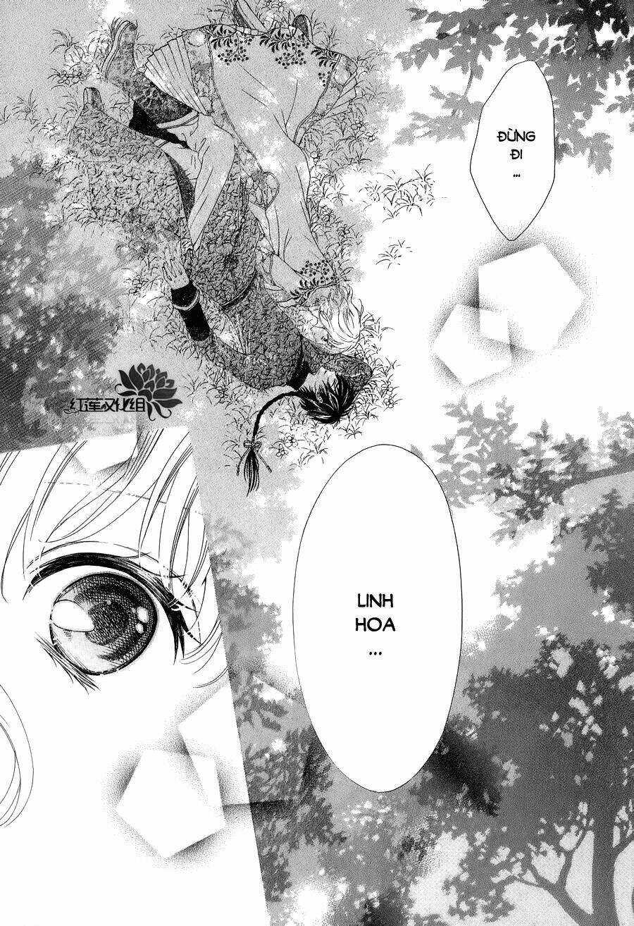 Thiên Mệnh Chi Luyến Chapter 6 trang 38