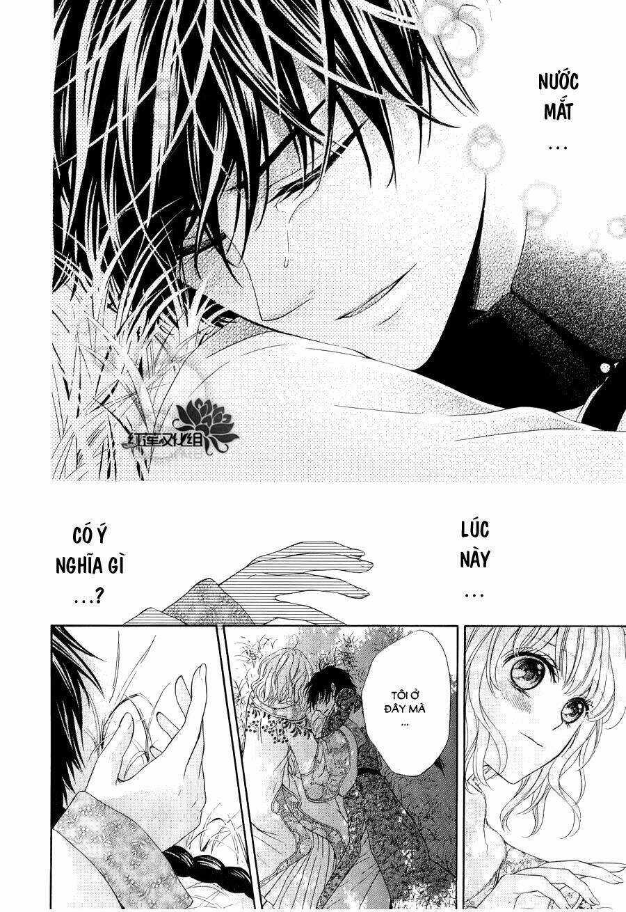 Thiên Mệnh Chi Luyến Chapter 6 trang 39