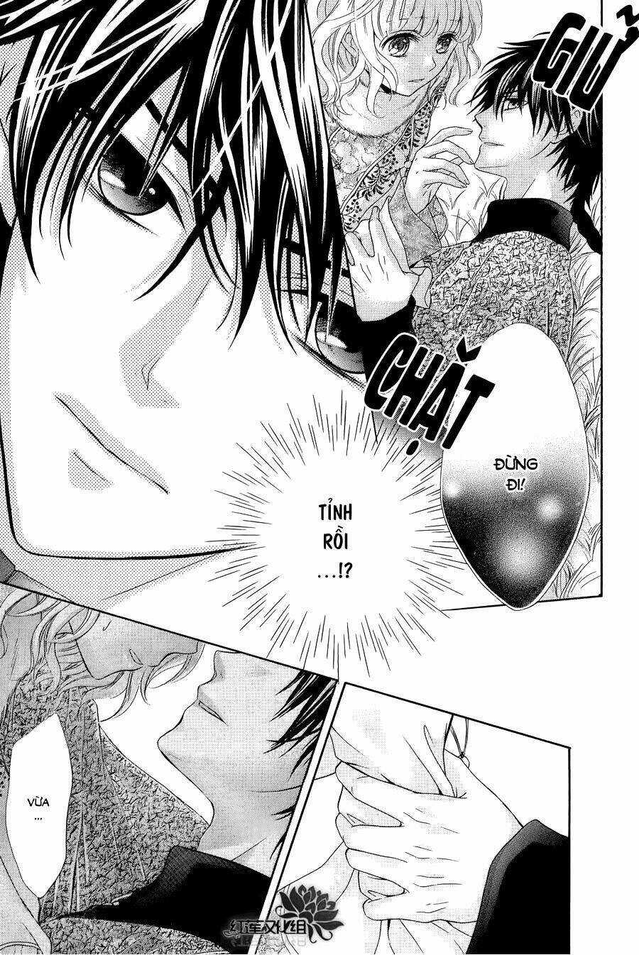 Thiên Mệnh Chi Luyến Chapter 6 trang 40