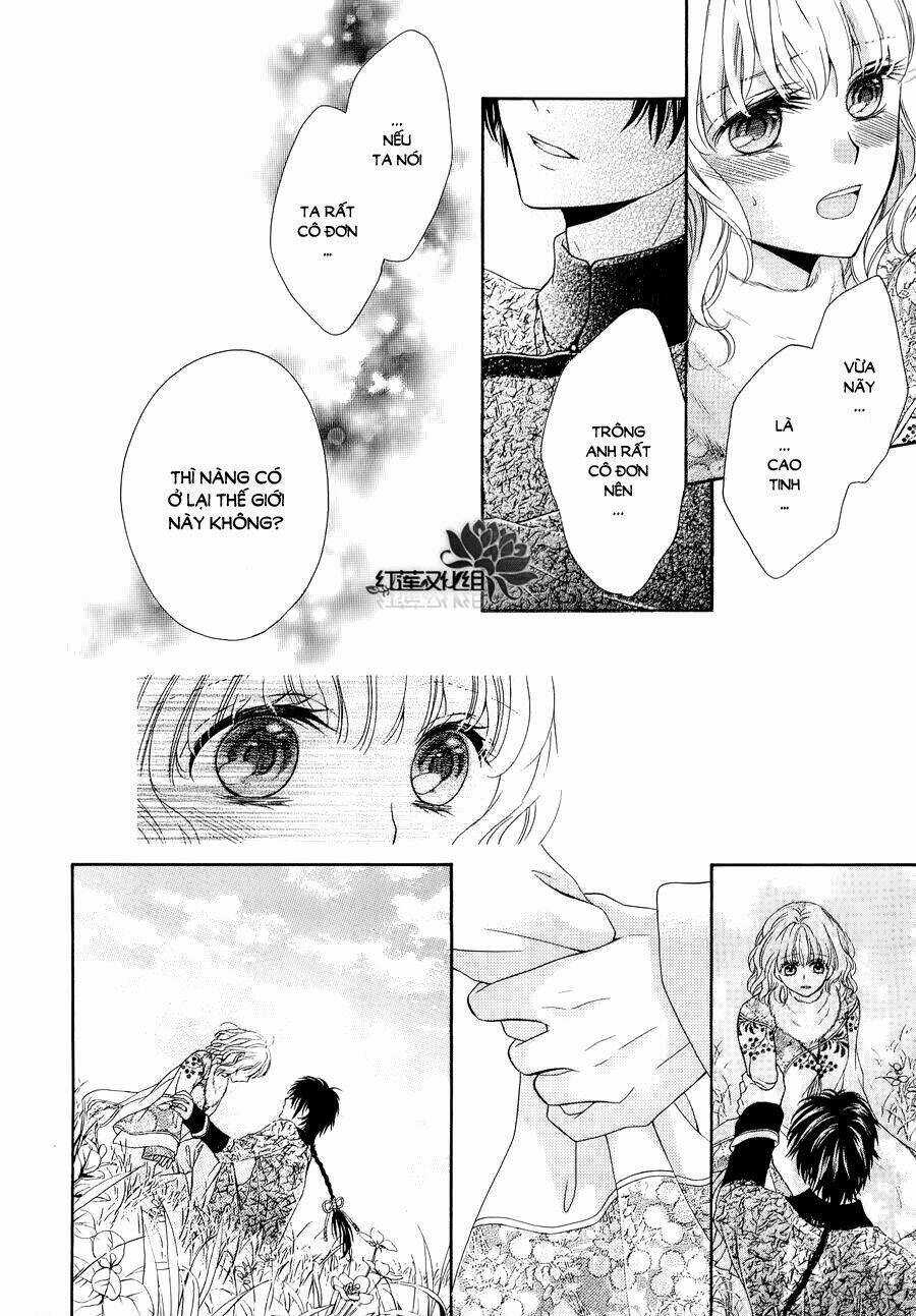 Thiên Mệnh Chi Luyến Chapter 6 trang 41