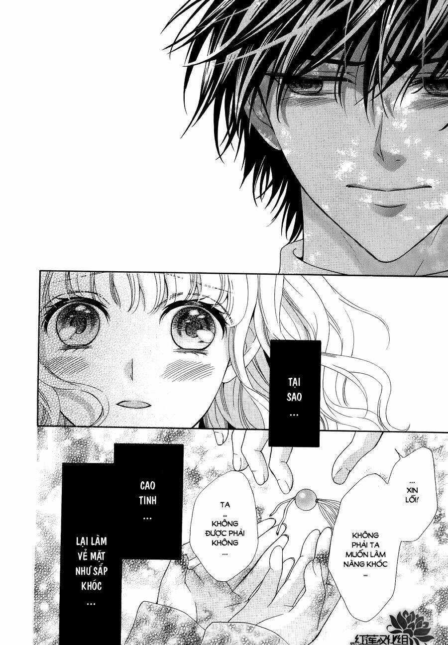 Thiên Mệnh Chi Luyến Chapter 6 trang 43