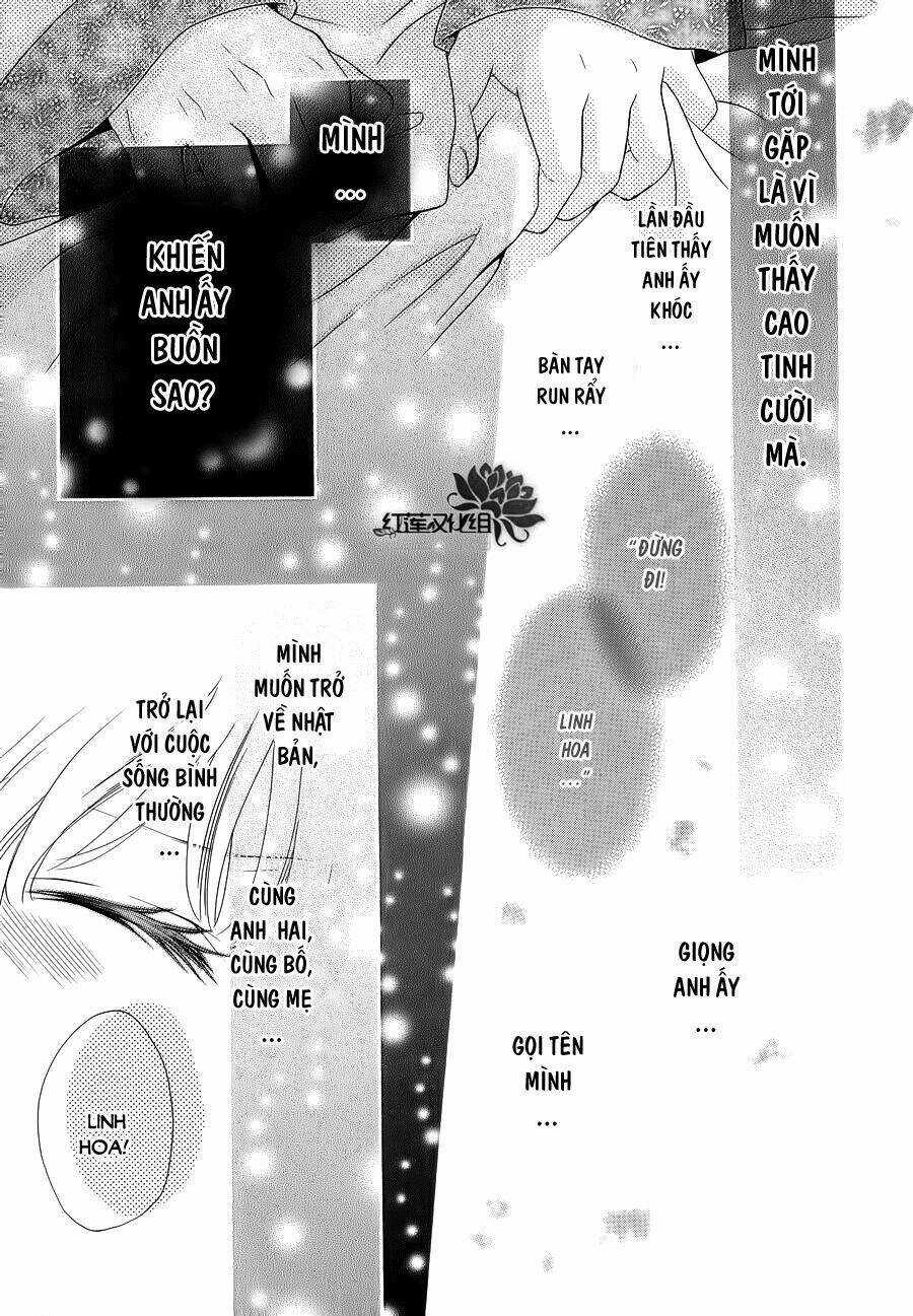 Thiên Mệnh Chi Luyến Chapter 6 trang 44