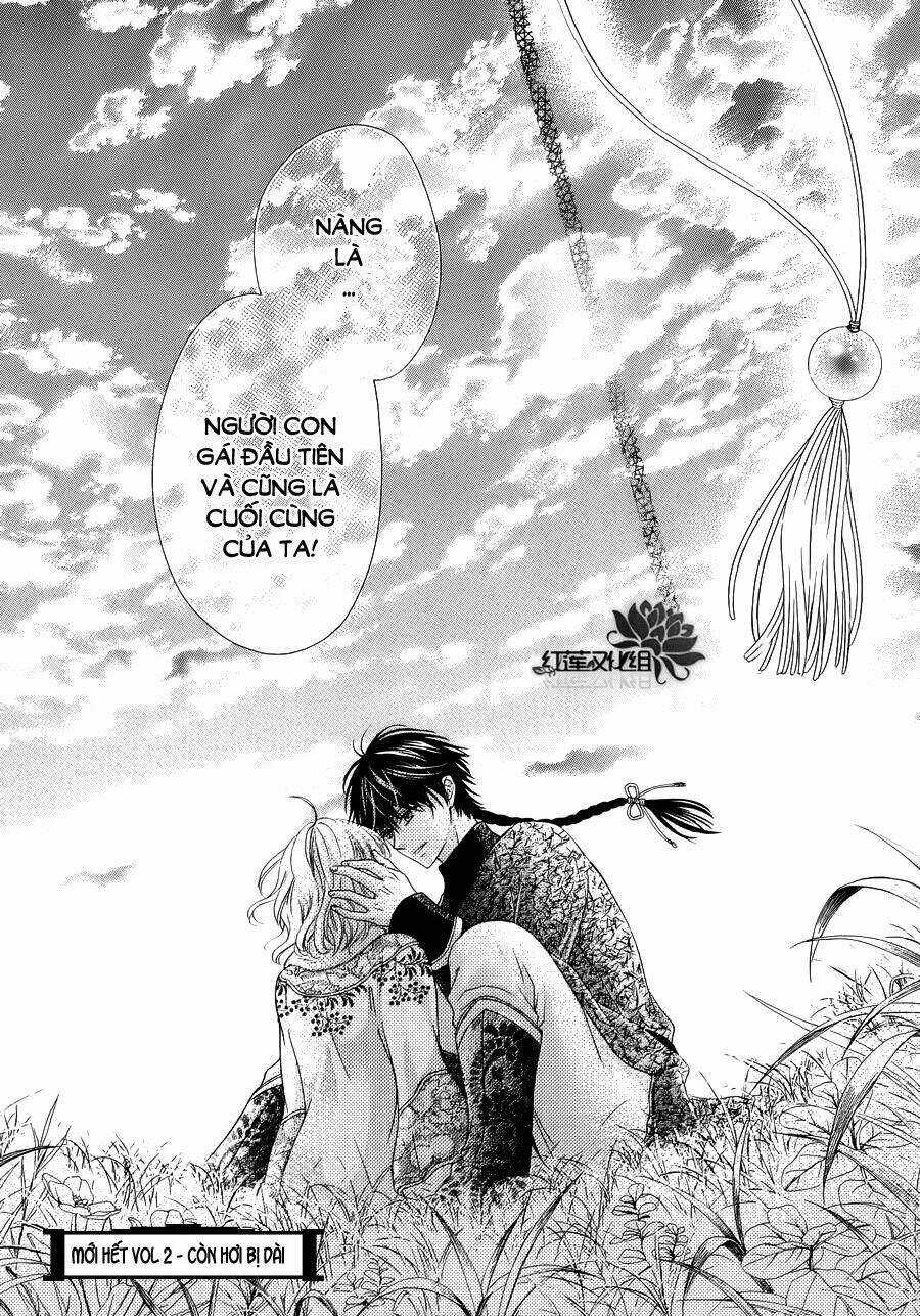 Thiên Mệnh Chi Luyến Chapter 6 trang 46