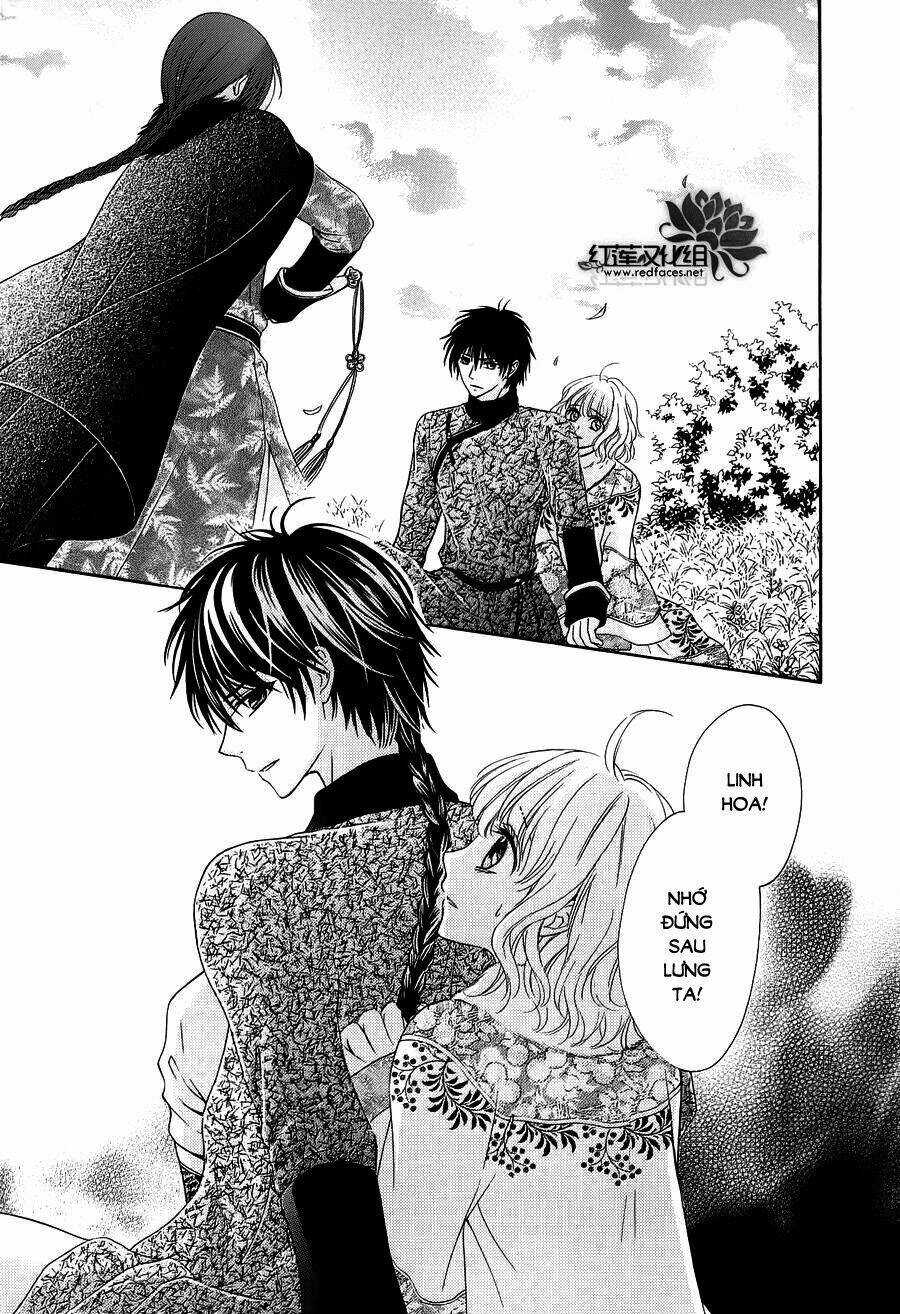 Thiên Mệnh Chi Luyến Chapter 7 trang 11