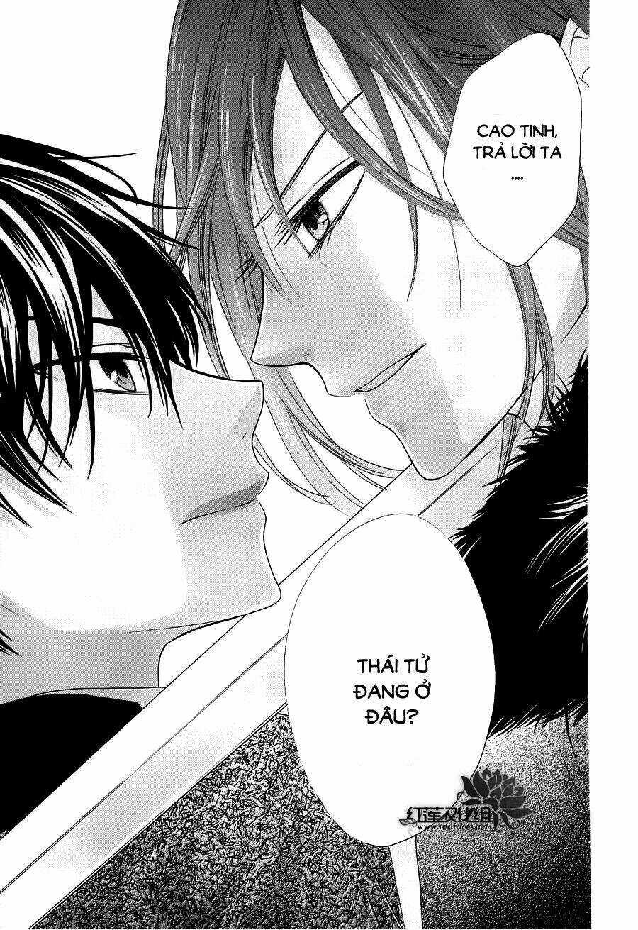 Thiên Mệnh Chi Luyến Chapter 7 trang 13