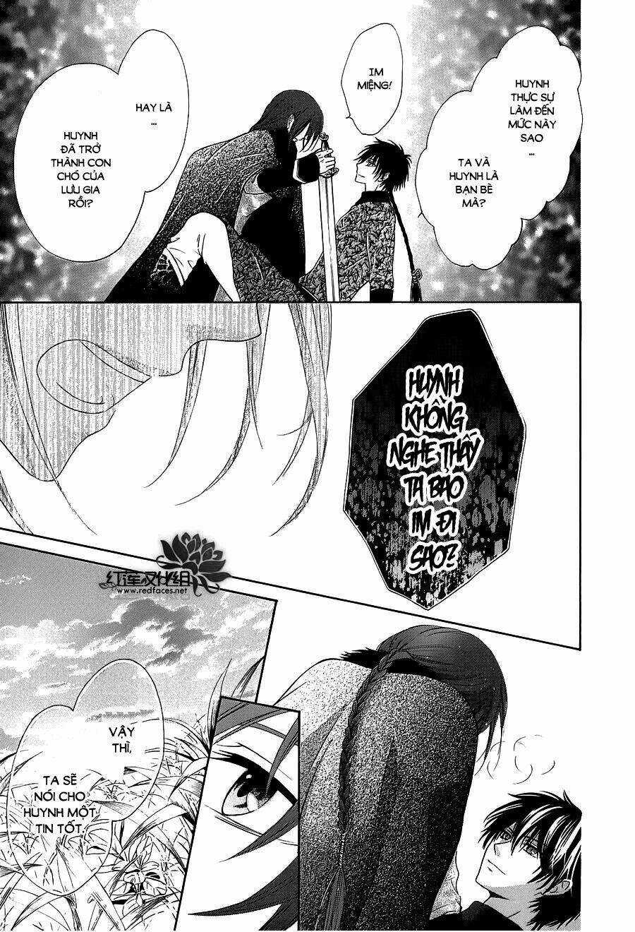 Thiên Mệnh Chi Luyến Chapter 7 trang 15