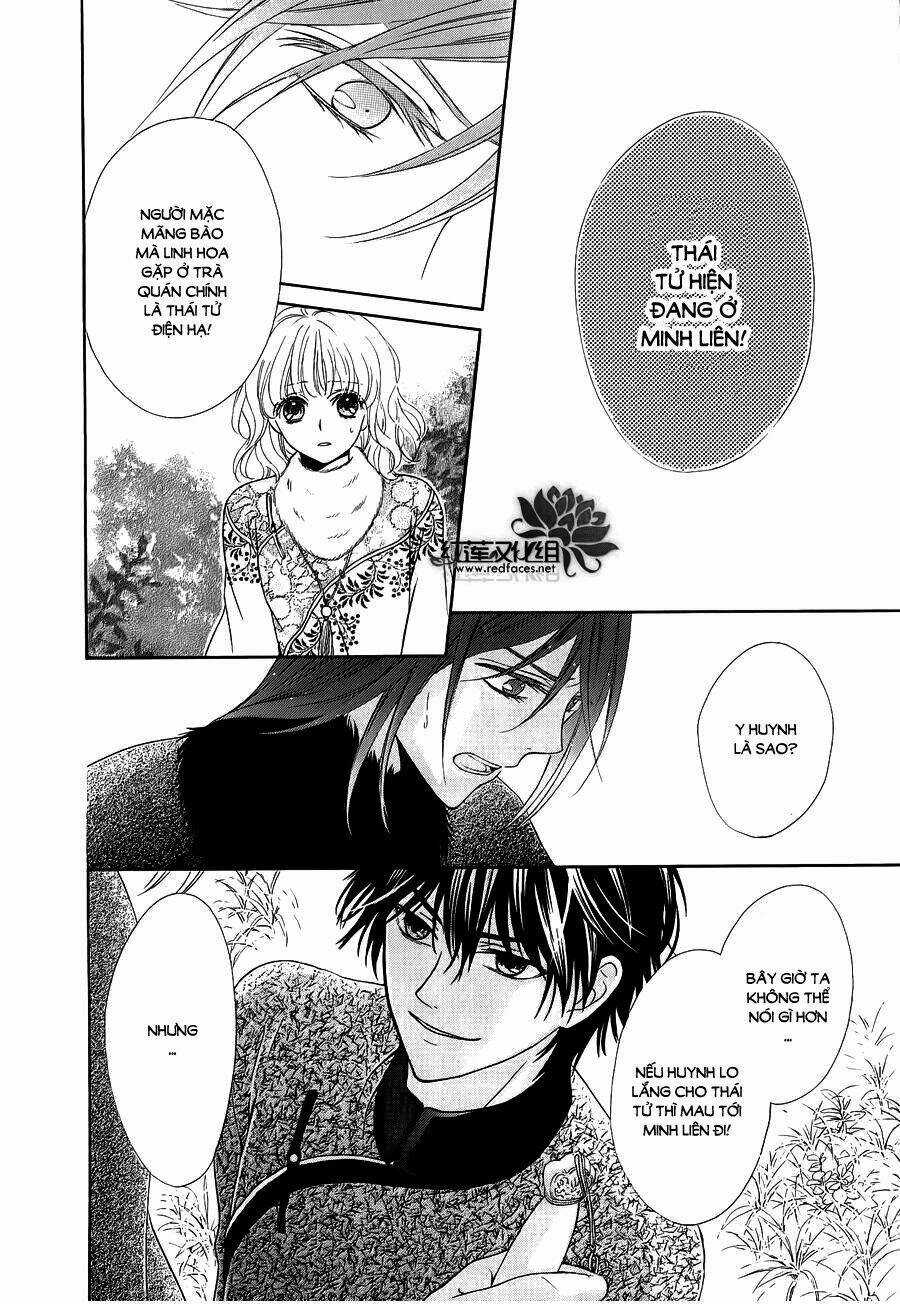 Thiên Mệnh Chi Luyến Chapter 7 trang 16