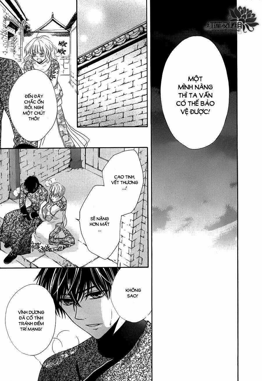 Thiên Mệnh Chi Luyến Chapter 7 trang 23