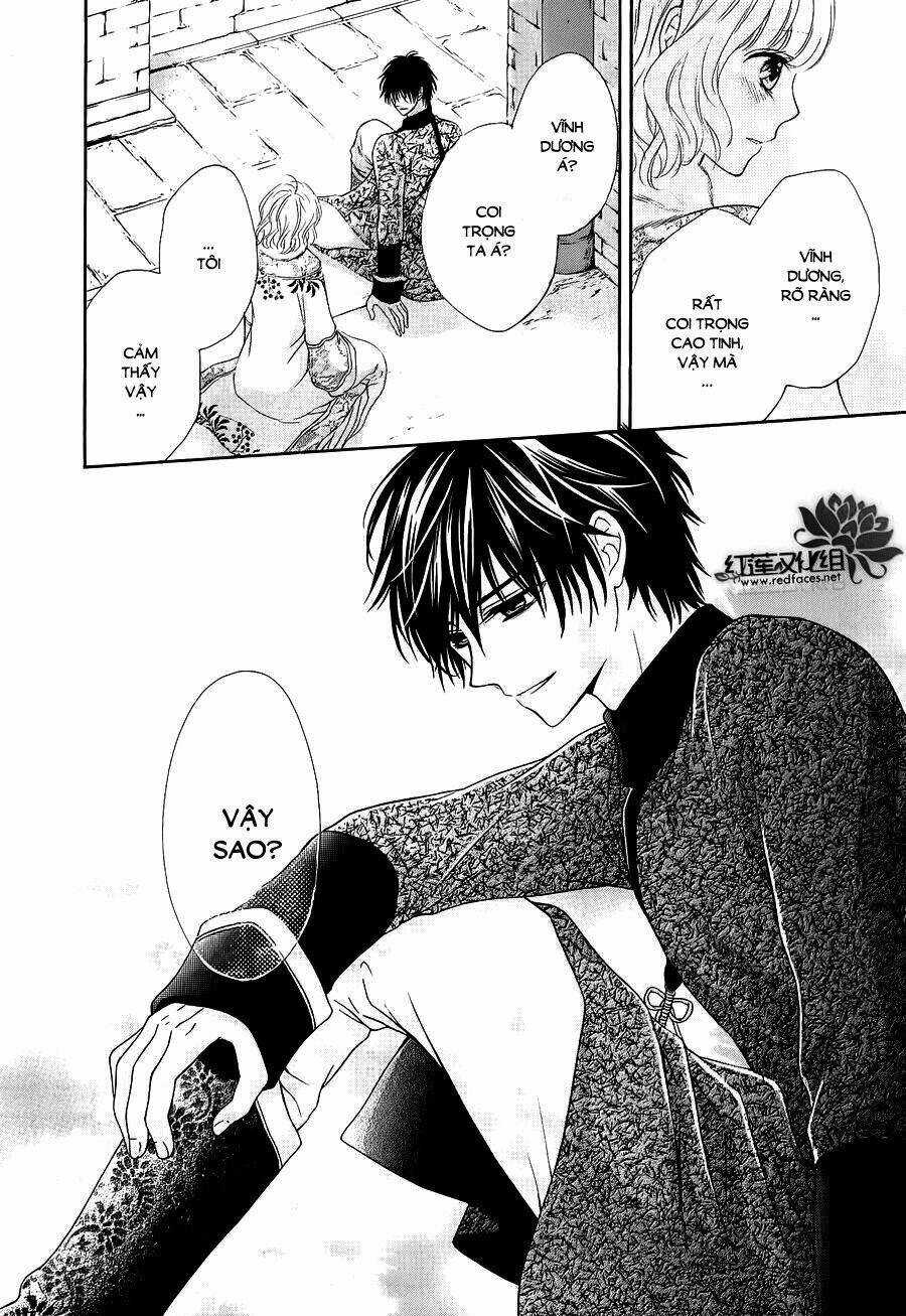 Thiên Mệnh Chi Luyến Chapter 7 trang 24