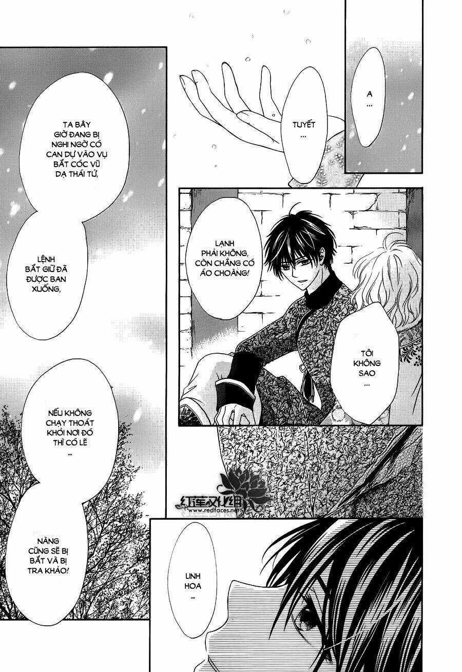 Thiên Mệnh Chi Luyến Chapter 7 trang 25