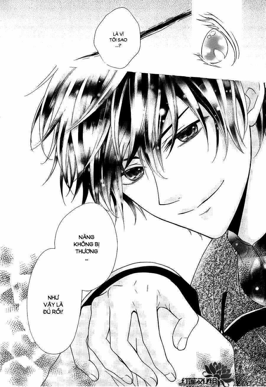 Thiên Mệnh Chi Luyến Chapter 7 trang 26