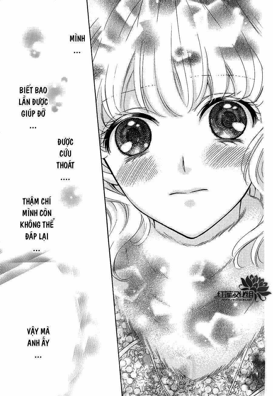 Thiên Mệnh Chi Luyến Chapter 7 trang 27