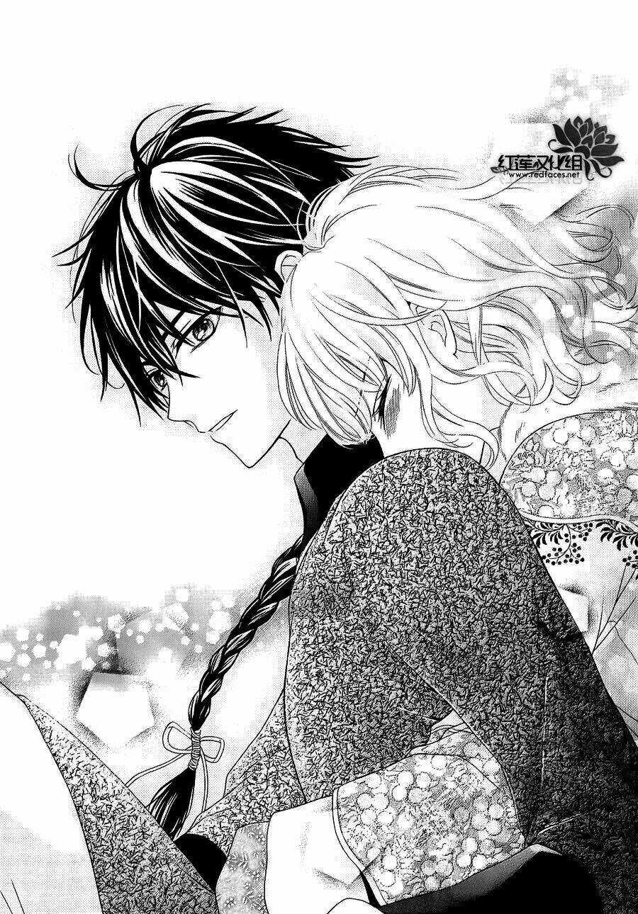 Thiên Mệnh Chi Luyến Chapter 7 trang 28