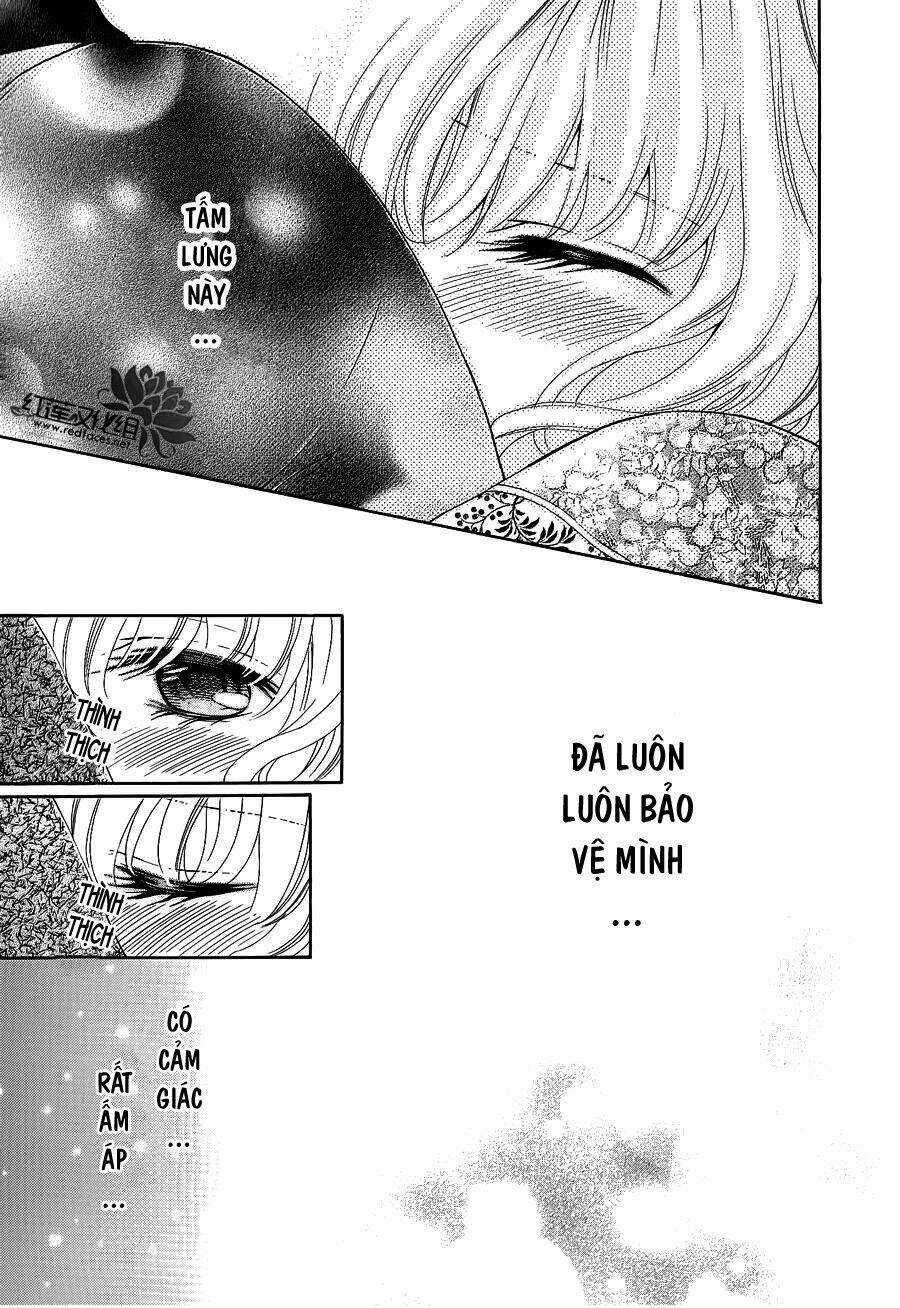 Thiên Mệnh Chi Luyến Chapter 7 trang 29