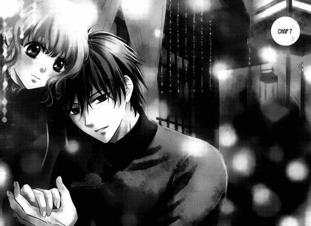 Thiên Mệnh Chi Luyến Chapter 7 trang 3