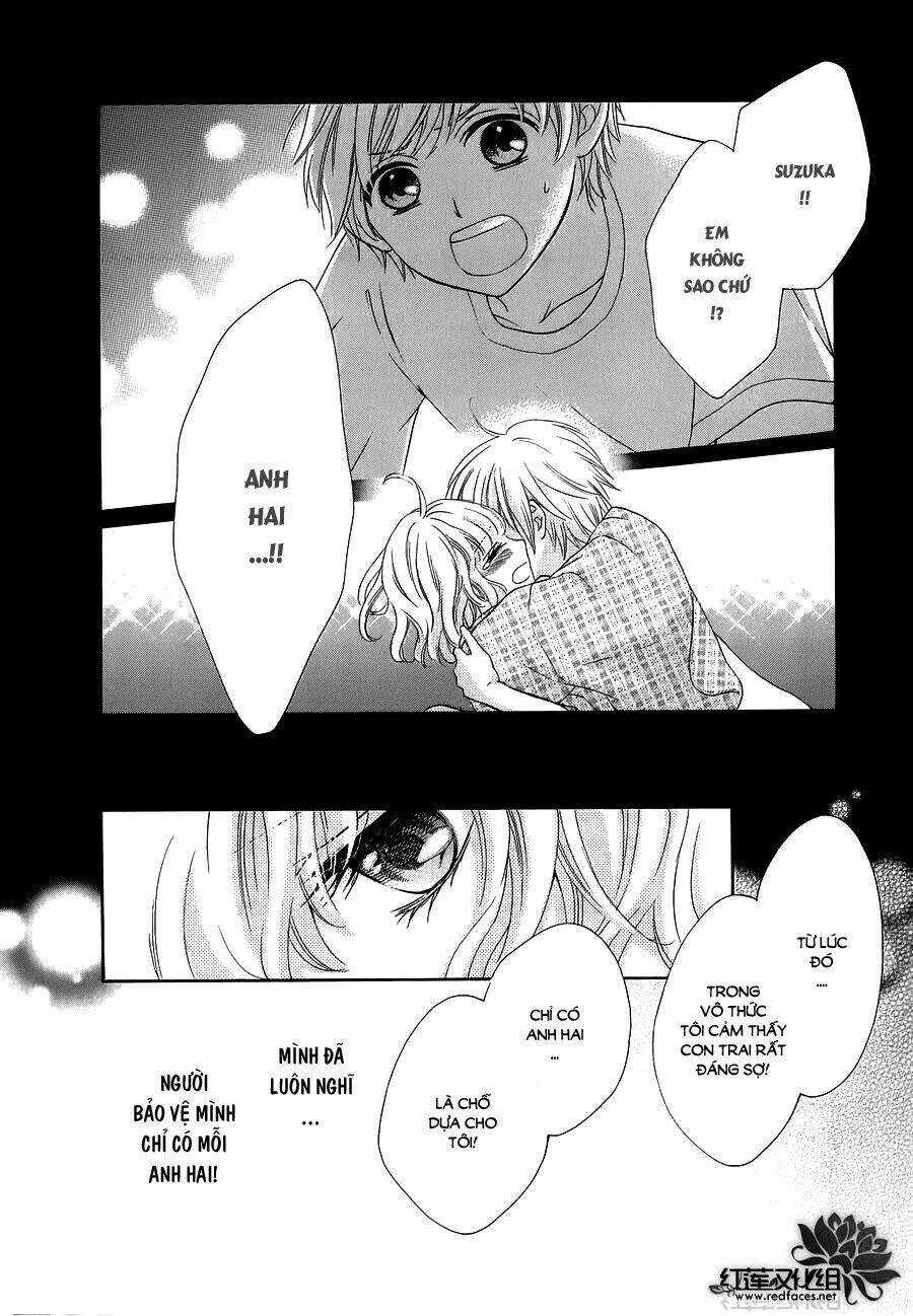 Thiên Mệnh Chi Luyến Chapter 7 trang 32