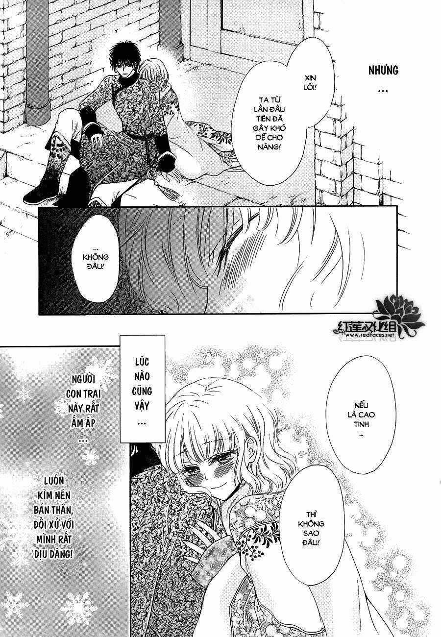 Thiên Mệnh Chi Luyến Chapter 7 trang 33